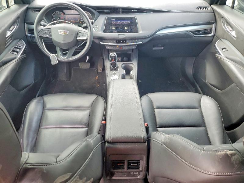 Aukcja sprzedaży 2022 Cadillac Xt4, vin: 1GYFZCR40NF143567, numer aukcji: 48792046