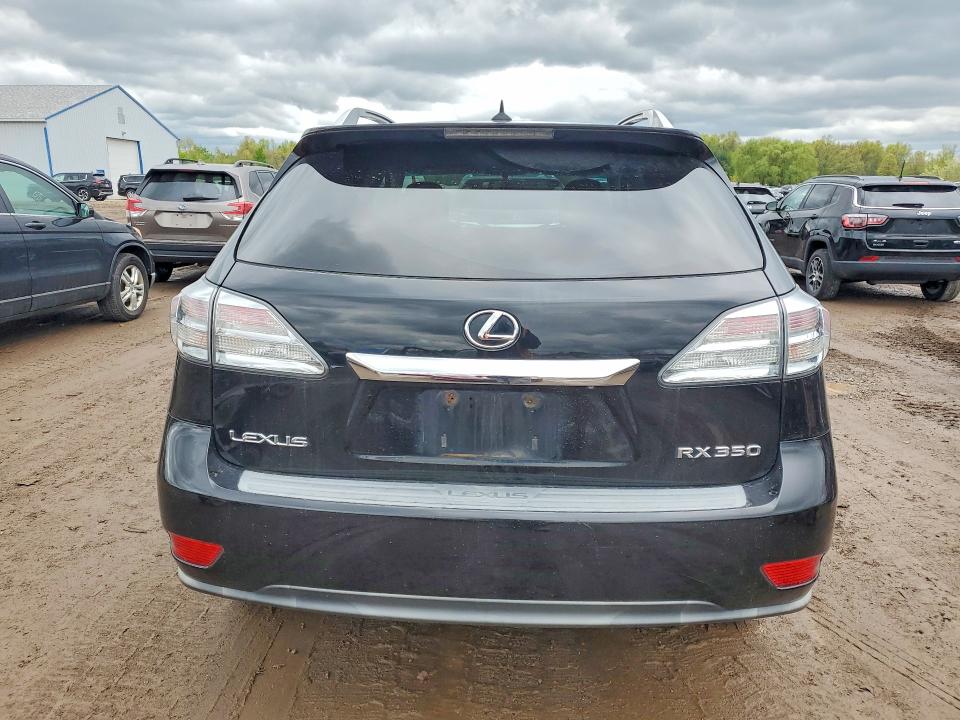 Aukcja sprzedaży 2010 Lexus Rx, vin: 2T2BK1BA3AC003878, numer aukcji: 51696686
