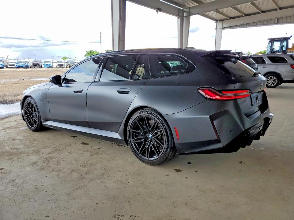Продаж на аукціоні авто 2026 Bmw M5, vin: WBS83GV09TCW16447, номер лоту: 47907576
