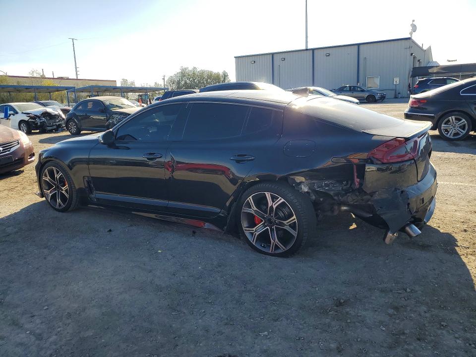 Aukcja sprzedaży 2018 Kia Stinger, vin: KNAE55LC4J6016756, numer aukcji: 48475696