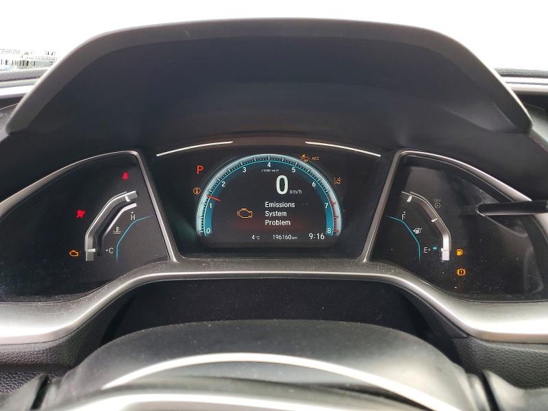 Aukcja sprzedaży 2017 Honda Civic, vin: 2HGFC2F83HH041029, numer aukcji: 47251306