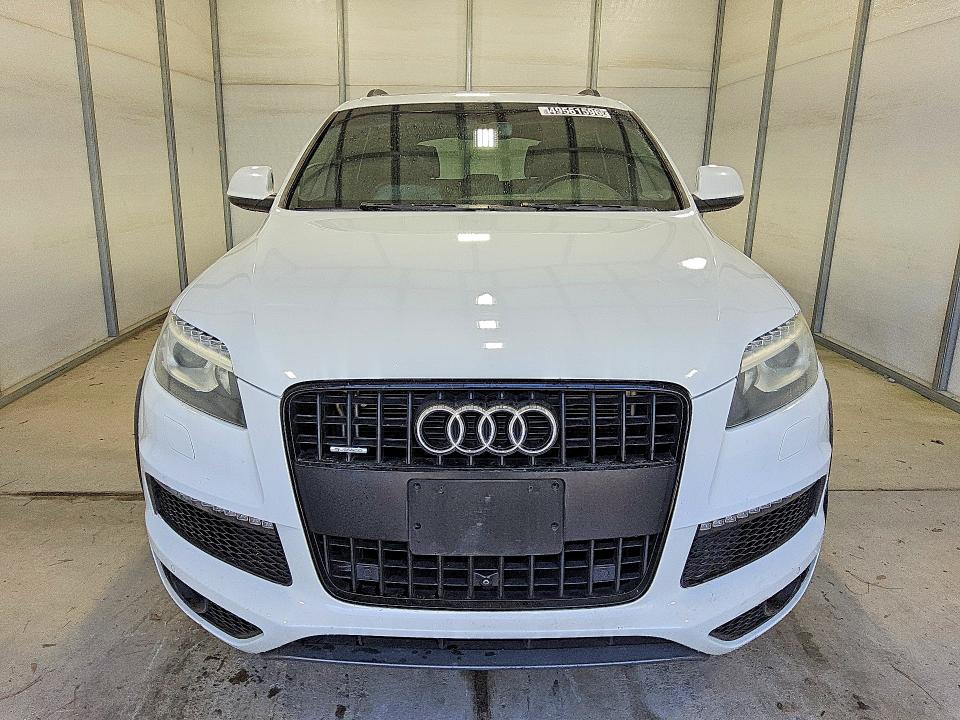 Продаж на аукціоні авто 2015 Audi Q7, vin: WA1DGAFE2FD021059, номер лоту: 49561596