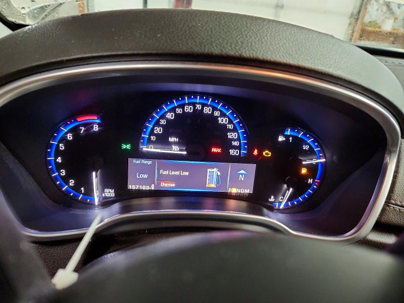 Aukcja sprzedaży 2014 Cadi Srx Luxury Collectio, vin: 3GYFNBE37ES686347, numer aukcji: 45497046