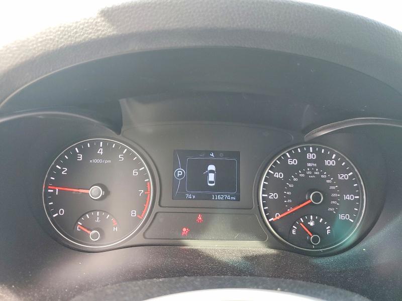 Aukcja sprzedaży 2017 Kia Optima, vin: 5XXGT4L38HG162424, numer aukcji: 50909116