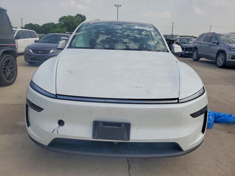 Aukcja sprzedaży 2026 Tesla Model Y, vin: 7SAYGDED9TA597026, numer aukcji: 51366516