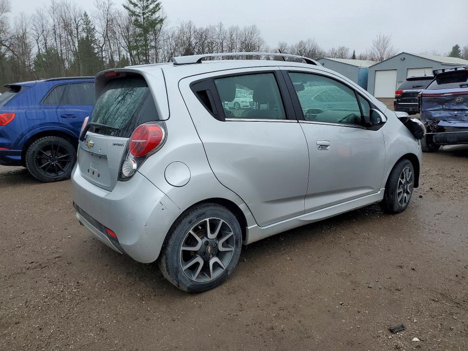 Aukcja sprzedaży 2013 Chevrolet Spark, vin: KL8CF6S98DC519823, numer aukcji: 49652336