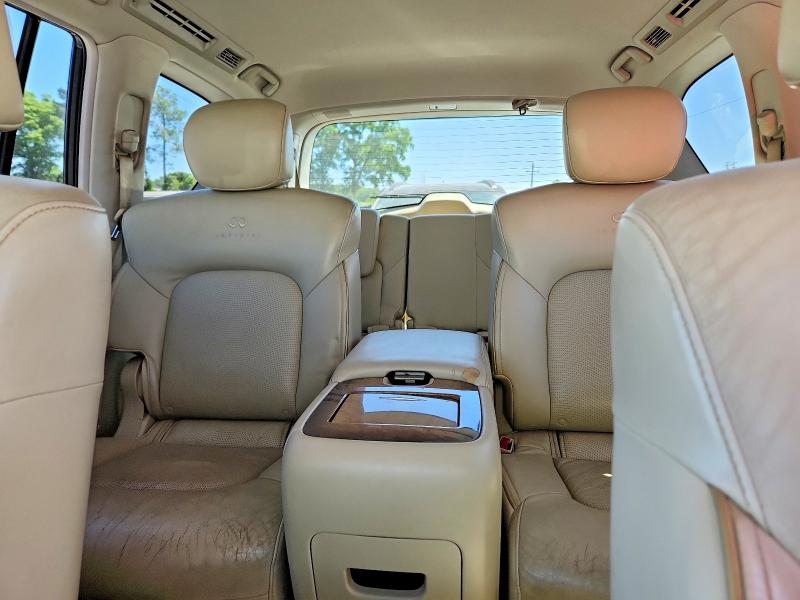 50167016 :رقم المزاد ، JN8AZ2NF7C9516850 vin ، 2012 Infiniti Qx56 مزاد بيع