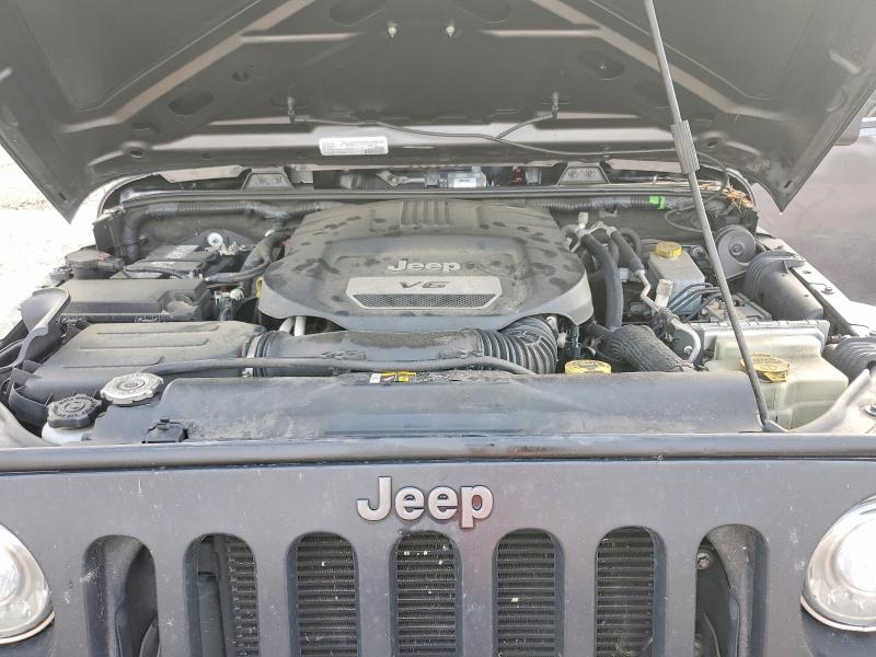 2017 Jeep Wrangler Unlimited მანქანა იყიდება აუქციონზე, vin: 1C4BJWDG2HL678839, აუქციონის ნომერი: 50566726