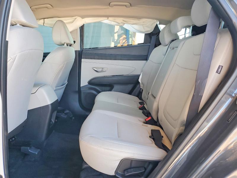 50316486 :رقم المزاد ، 5NMJA3DEXSH545540 vin ، 2025 Hyundai Tucson مزاد بيع