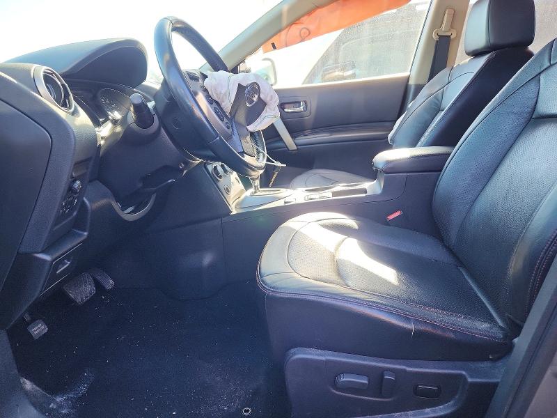 Продажа на аукционе авто 2012 Nissan Rogue, vin: JN8AS5MV0CW389679, номер лота: 45596376