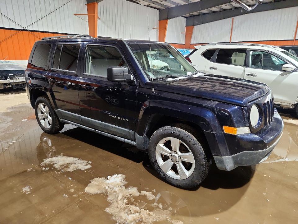 Aukcja sprzedaży 2011 Jeep Patriot, vin: 1J4NF4GB9BD149452, numer aukcji: 48494936