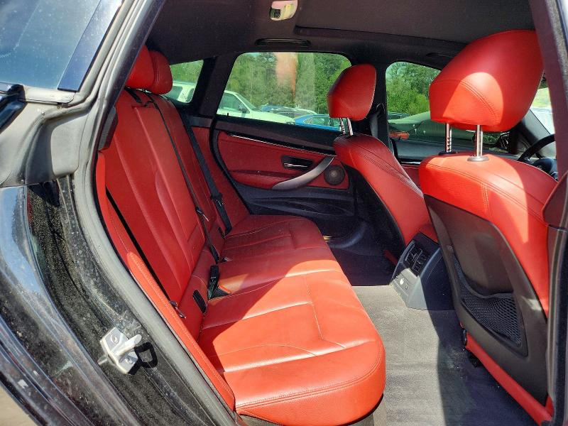 50167226 :رقم المزاد ، WBA3X9C58ED152996 vin ، 2014 Bmw 335 مزاد بيع