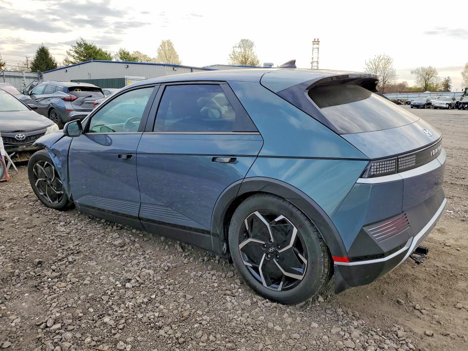 48538126 :رقم المزاد ، KM8KN4AE8PU160265 vin ، 2023 Hyundai Ioniq 5 مزاد بيع
