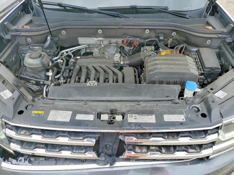 48158696 :رقم المزاد ، 1V2MR2CA9KC539692 vin ، 2019 Volkswagen Atlas مزاد بيع
