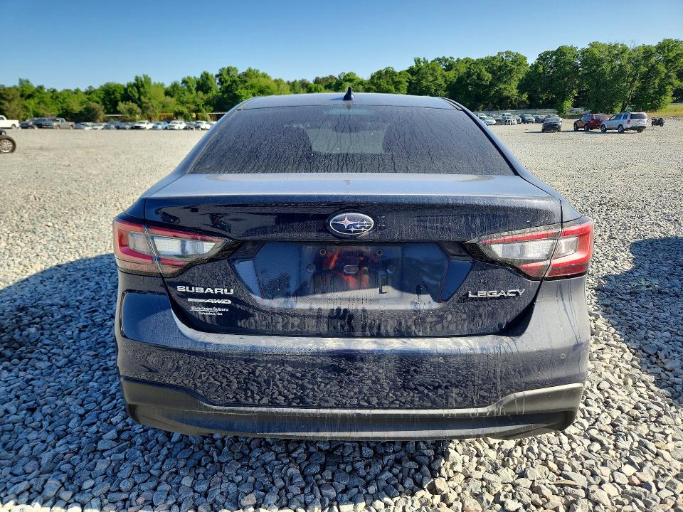 2025 Subaru Legacy მანქანა იყიდება აუქციონზე, vin: 4S3BWAN63S3022747, აუქციონის ნომერი: 50391856