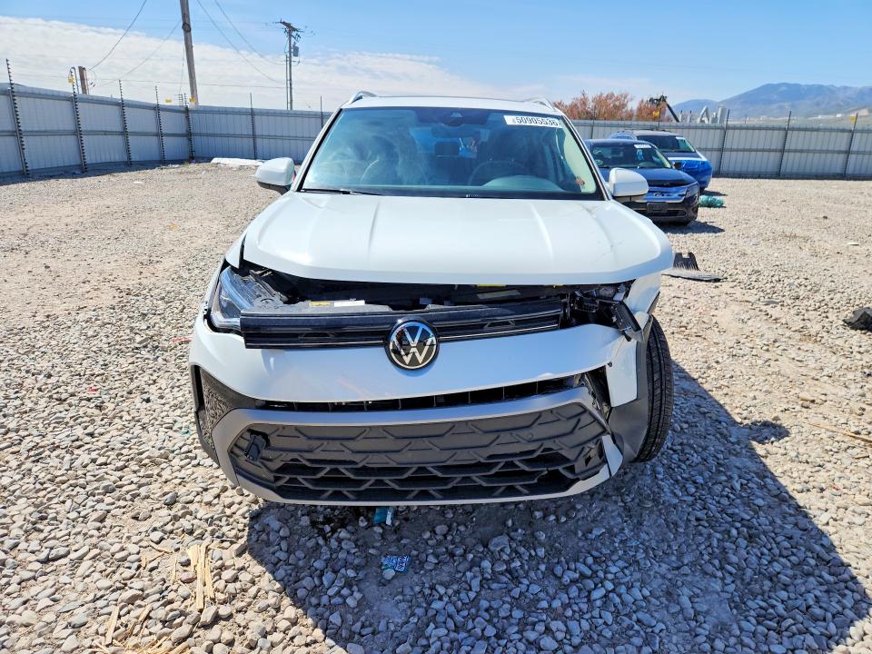 2025 Volkswagen Taos მანქანა იყიდება აუქციონზე, vin: 3VVVC7B28SM080671, აუქციონის ნომერი: 50905536