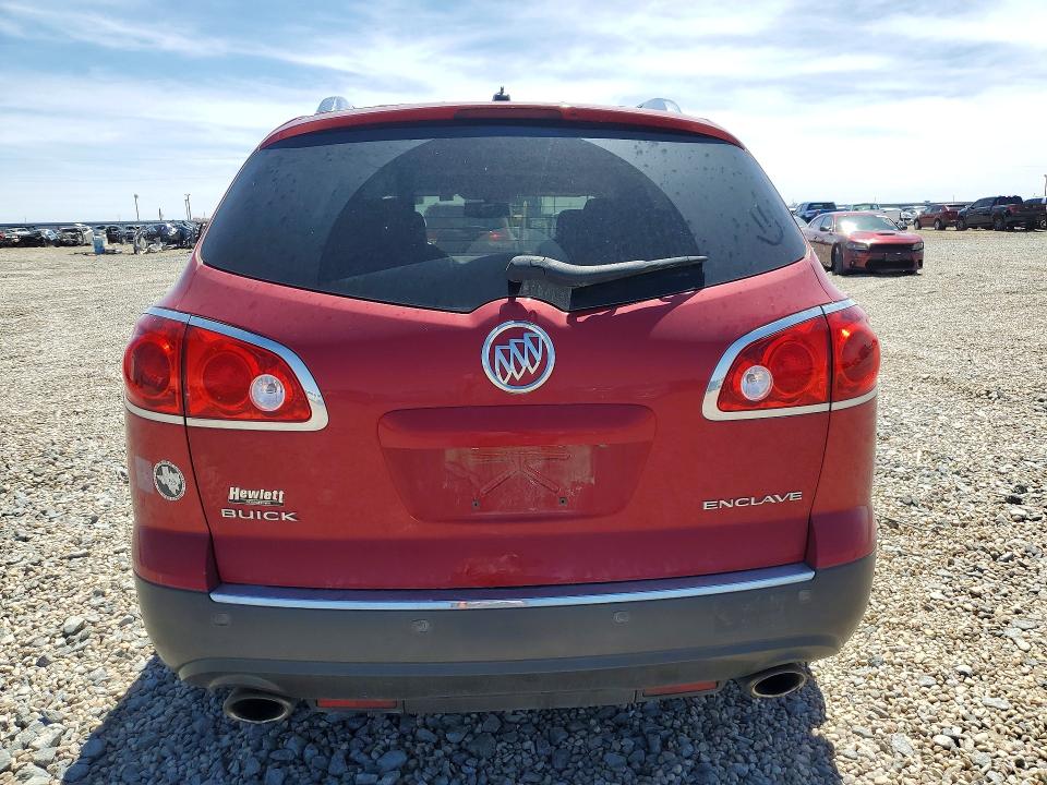 Продаж на аукціоні авто 2012 Buick Enclave, vin: 5GAKRCED9CJ281291, номер лоту: 47612896