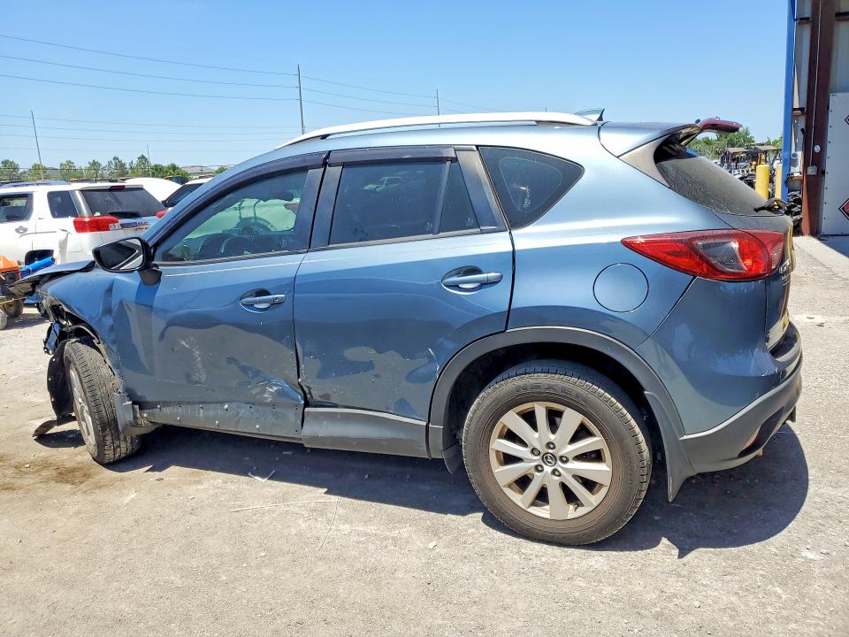 2015 Mazda Cx-5 მანქანა იყიდება აუქციონზე, vin: JM3KE2BE9F0516436, აუქციონის ნომერი: 50074106