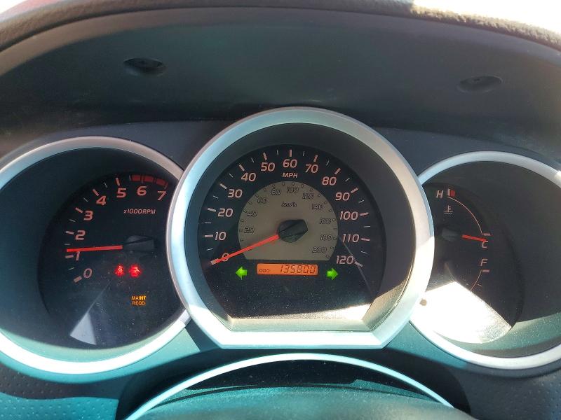 Aukcja sprzedaży 2008 Toyota Tacoma, vin: 5TENX22N28Z591966, numer aukcji: 50885826