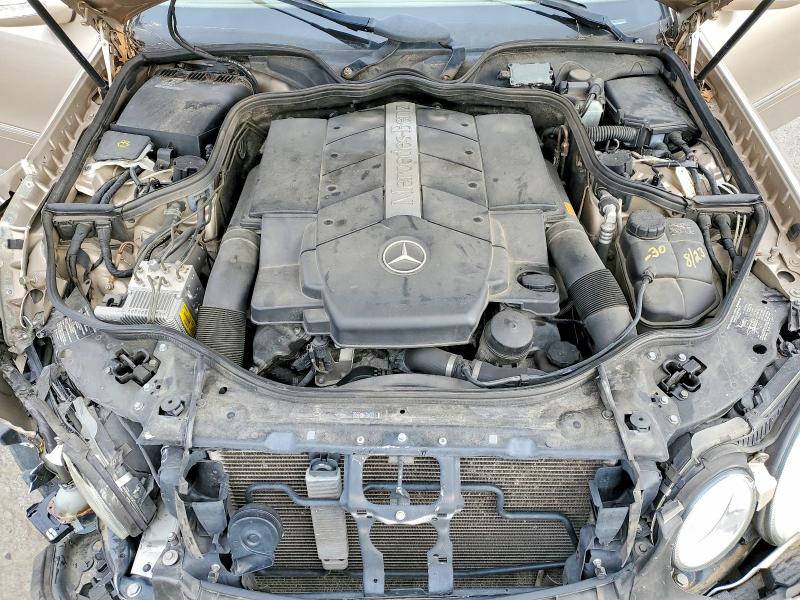 48842256 :رقم المزاد ، WDBUF70J64A429160 vin ، 2004 Mercedes-benz E مزاد بيع