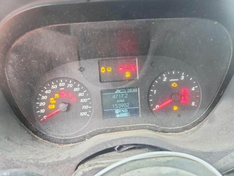 Продаж на аукціоні авто 2019 Mercedes-benz Sprinter, vin: WD4PF0CD1KP046853, номер лоту: 51521046