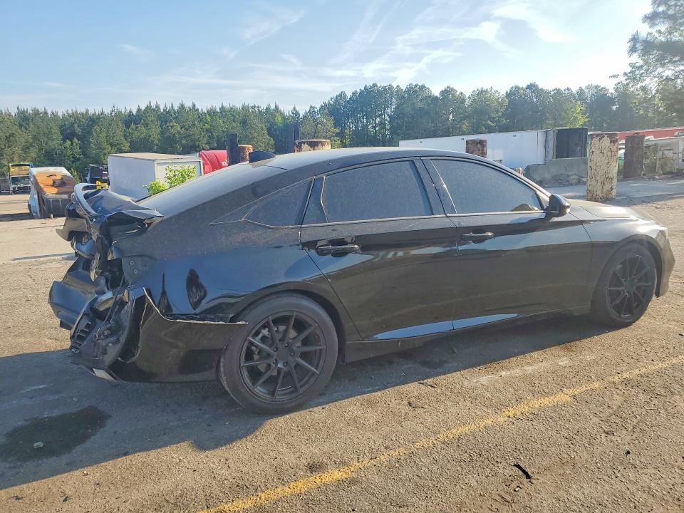 Aukcja sprzedaży 2018 Honda Accord, vin: 1HGCV1F30JA130380, numer aukcji: 49775286