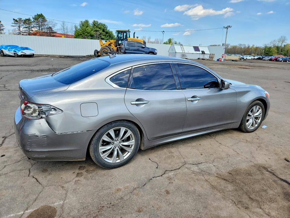 Aukcja sprzedaży 2012 Infiniti M37, vin: JN1BY1AP3CM333120, numer aukcji: 50104126