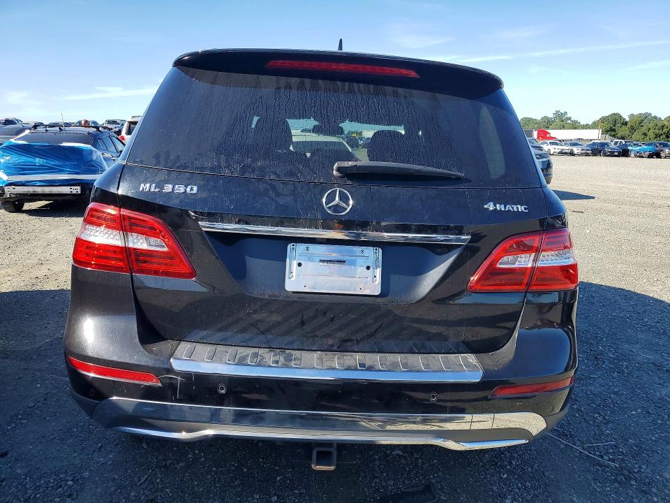 50591456 :رقم المزاد ، 4JGDA5HB5DA254414 vin ، 2013 Mercedes-benz Ml مزاد بيع