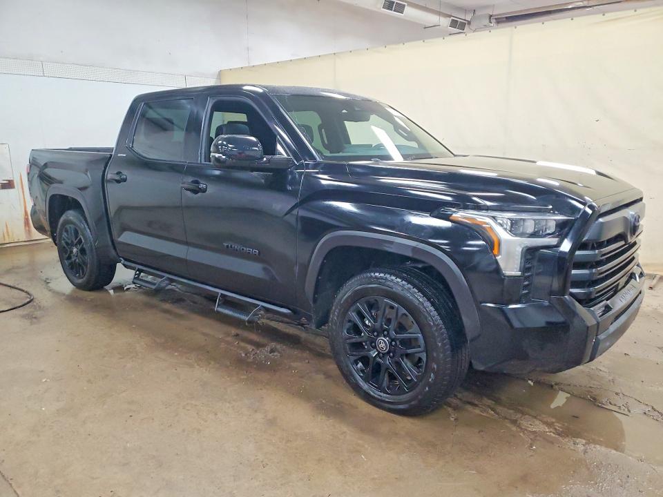Продаж на аукціоні авто 2026 Toyota Tundra, vin: 5TFWA5DB6TX364726, номер лоту: 49113026