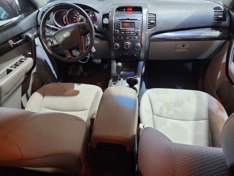 49904876 :رقم المزاد ، 5XYKT4A20CG199265 vin ، 2012 Kia Sorento مزاد بيع