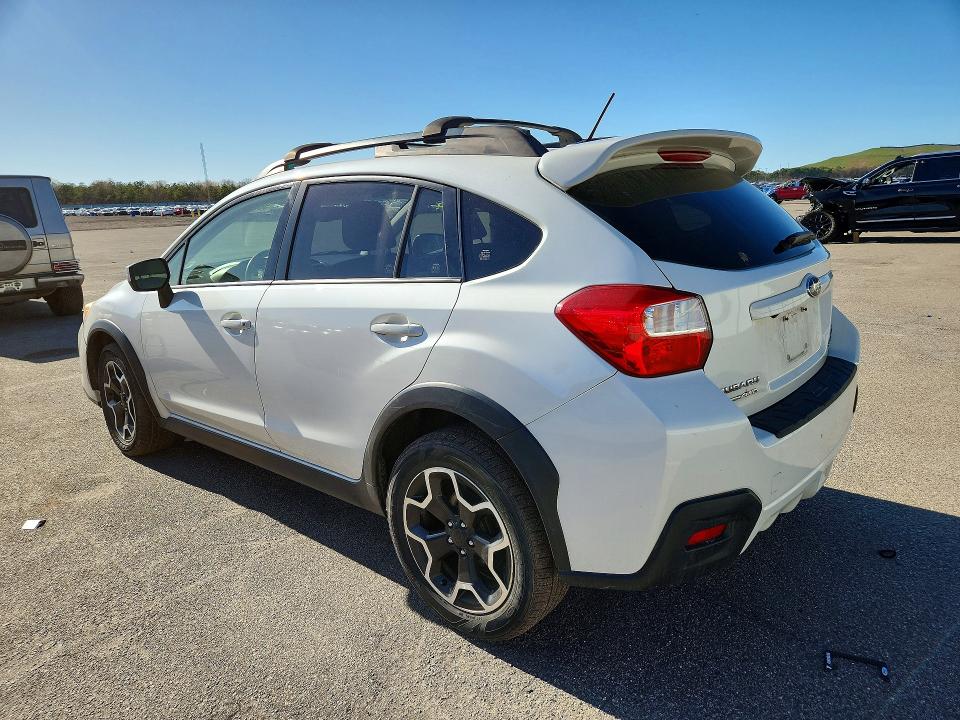 50707646 :رقم المزاد ، JF2GPAFC2F8216543 vin ، 2015 Subaru Xv Crosstrek مزاد بيع