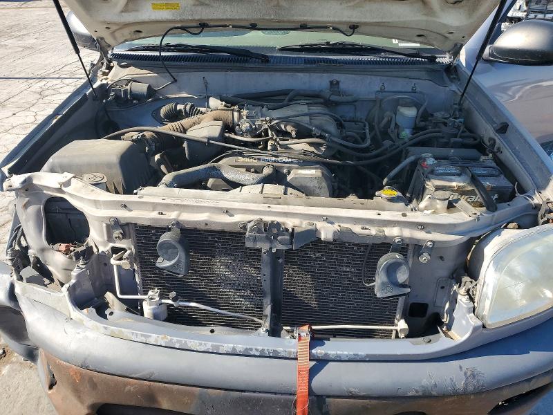 Продажа на аукционе авто 2001 Toyota Tundra, vin: 5TBJN32131S186511, номер лота: 50986026