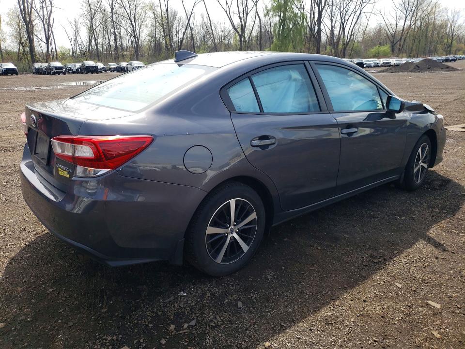 50189966 :رقم المزاد ، 4S3GKAV64P3604557 vin ، 2023 Subaru Impreza مزاد بيع