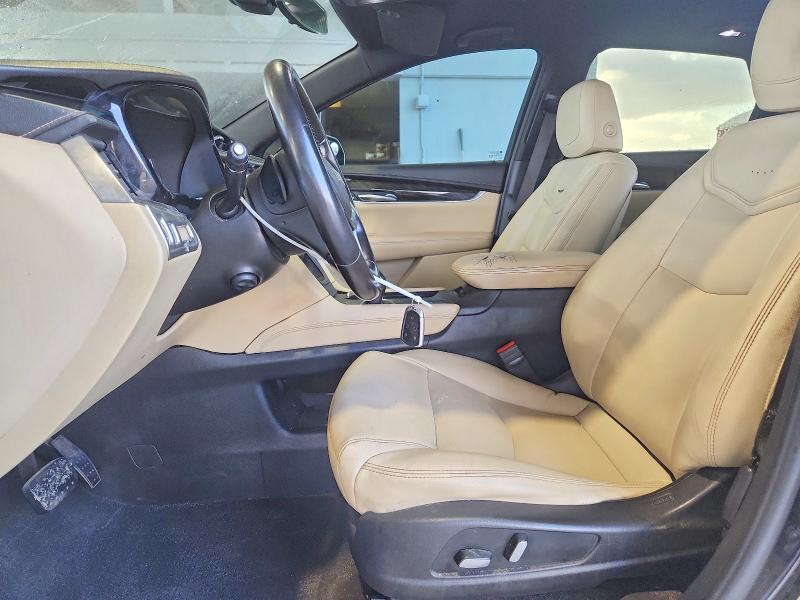 2019 Cadillac Xt5 მანქანა იყიდება აუქციონზე, vin: 1GYKNARSXKZ123544, აუქციონის ნომერი: 48917306