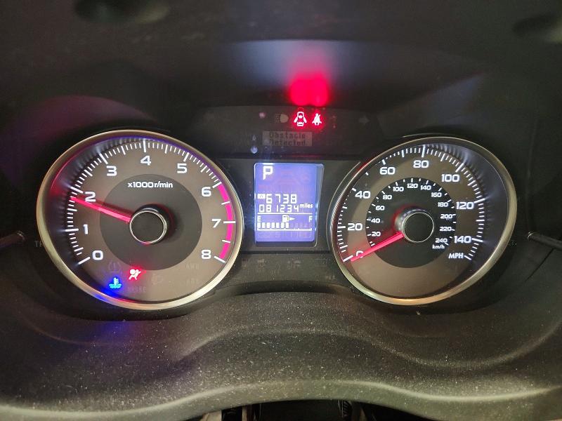 49293316 :رقم المزاد ، JF2SJARC9FH827032 vin ، 2015 Subaru Forester مزاد بيع