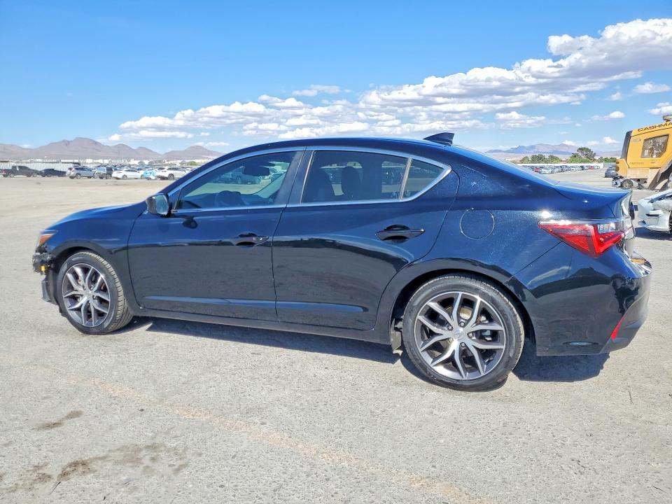 Продажа на аукционе авто 2019 Acura Ilx, vin: 19UDE2F70KA006561, номер лота: 49621066