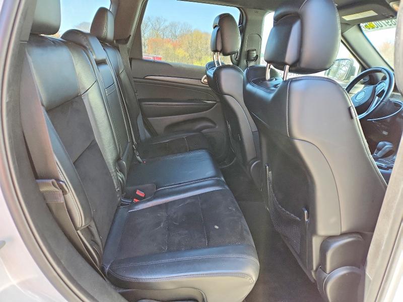 Продажа на аукционе авто 2018 Jeep Grand Cherokee, vin: 1C4RJFAG5JC122808, номер лота: 48970026