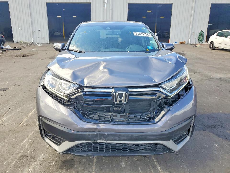 Продажа на аукционе авто 2022 Honda Cr-v, vin: 5J6RW1H89NA017655, номер лота: 51621166