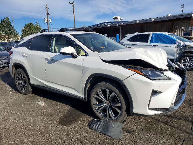 Продаж на аукціоні авто 2017 Lexus Rx 350, vin: JTJBZMCA5H2023099, номер лоту: 49092016