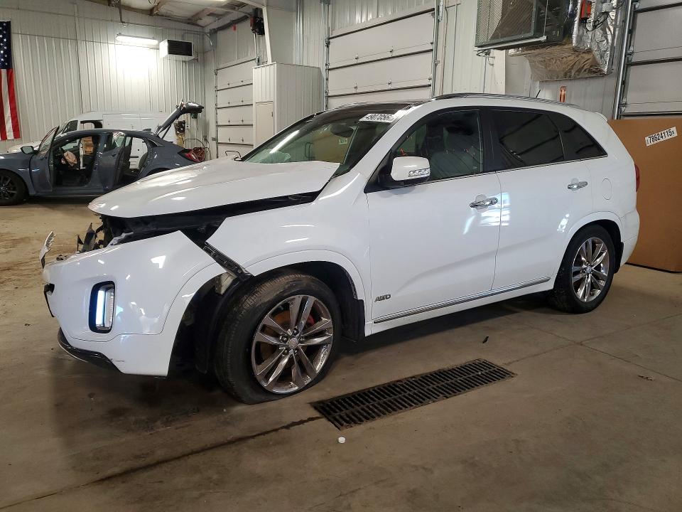 Продажа на аукционе авто 2014 Kia Sorento, vin: 5XYKWDA78EG488674, номер лота: 49070566