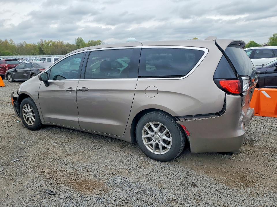Aukcja sprzedaży 2017 Chrysler Pacifica, vin: 2C4RC1DG2HR577772, numer aukcji: 50959716