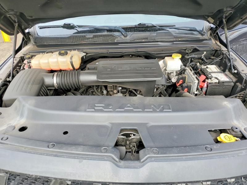 Продажа на аукционе авто 2019 Ram 1500, vin: 1C6RRFEG8KN831992, номер лота: 49777156