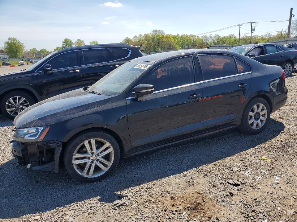 49150796 :رقم المزاد ، 3VWL07AJ8GM407906 vin ، 2016 Volkswagen Jetta مزاد بيع