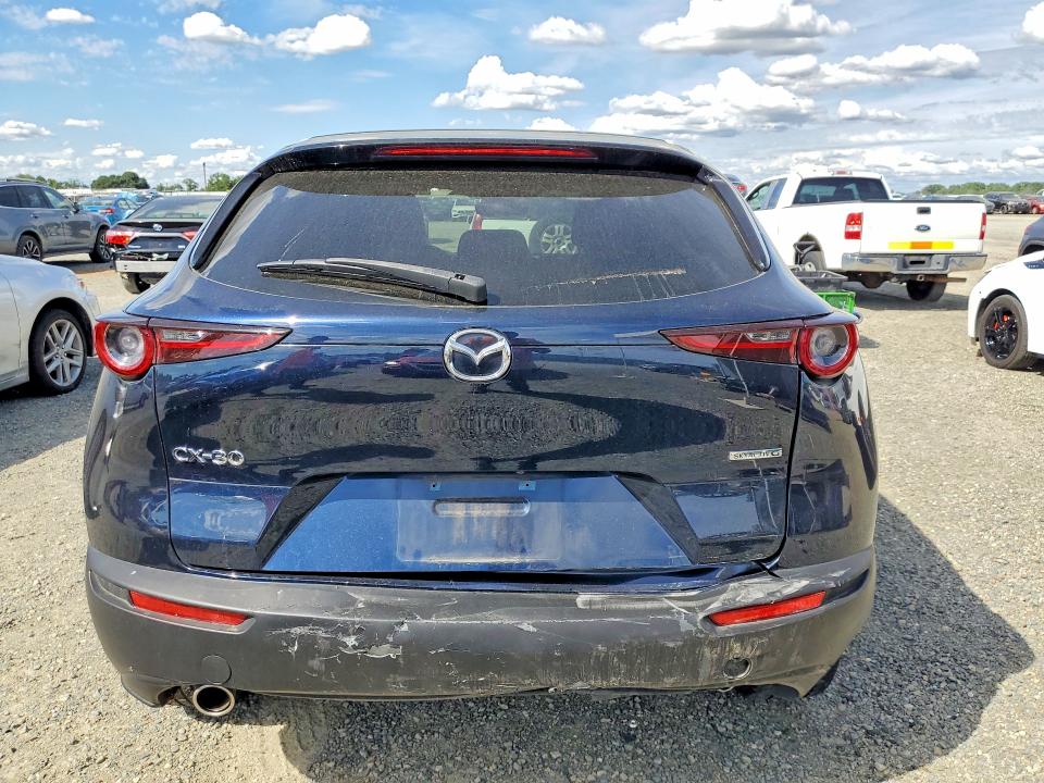 Продажа на аукционе авто 2021 Mazda Cx-30, vin: 3MVDMABL2MM262493, номер лота: 49491066