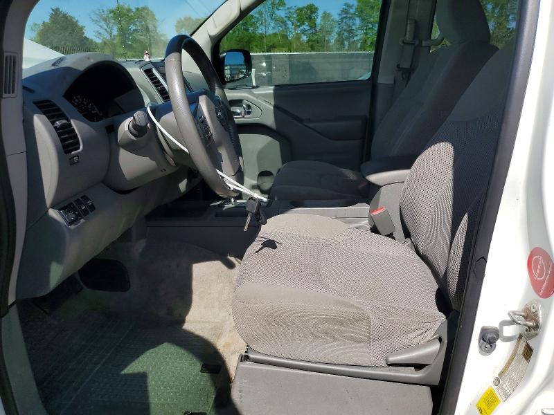 Aukcja sprzedaży 2018 Nissan Frontier, vin: 1N6AD0EV3JN743539, numer aukcji: 48838946