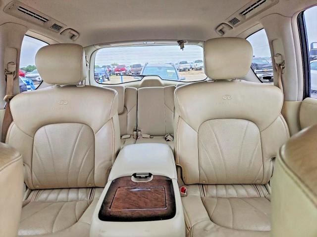 Продажа на аукционе авто 2014 Infiniti Qx80, vin: JN8AZ2NF5E9555181, номер лота: 51343136