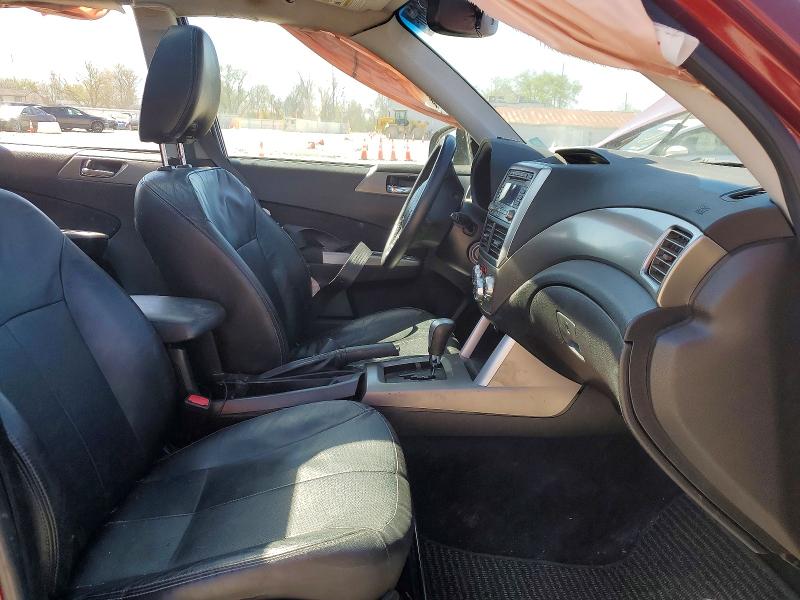 49059666 :رقم المزاد ، JF2SH64669H794764 vin ، 2009 Subaru Forester مزاد بيع