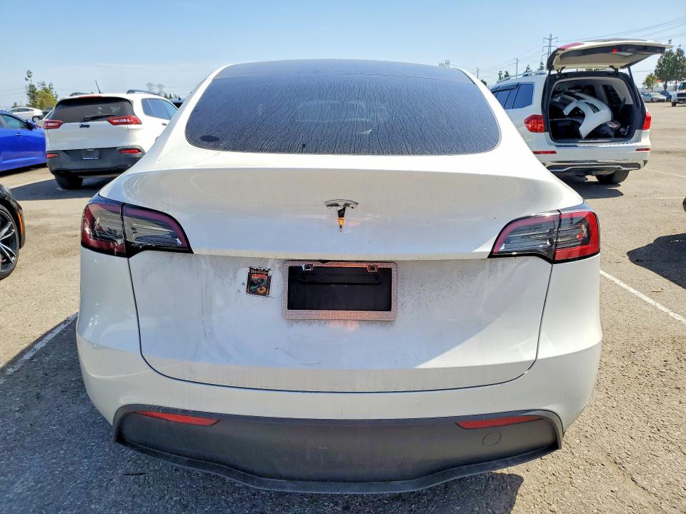 Aukcja sprzedaży 2024 Tesla Model Y, vin: 7SAYGDED2RF116027, numer aukcji: 50921286