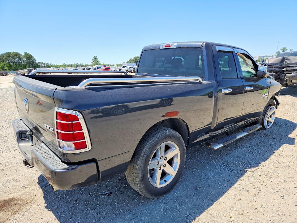 2014 Ram 1500 მანქანა იყიდება აუქციონზე, vin: 1C6RR7FT9ES224538, აუქციონის ნომერი: 50423736