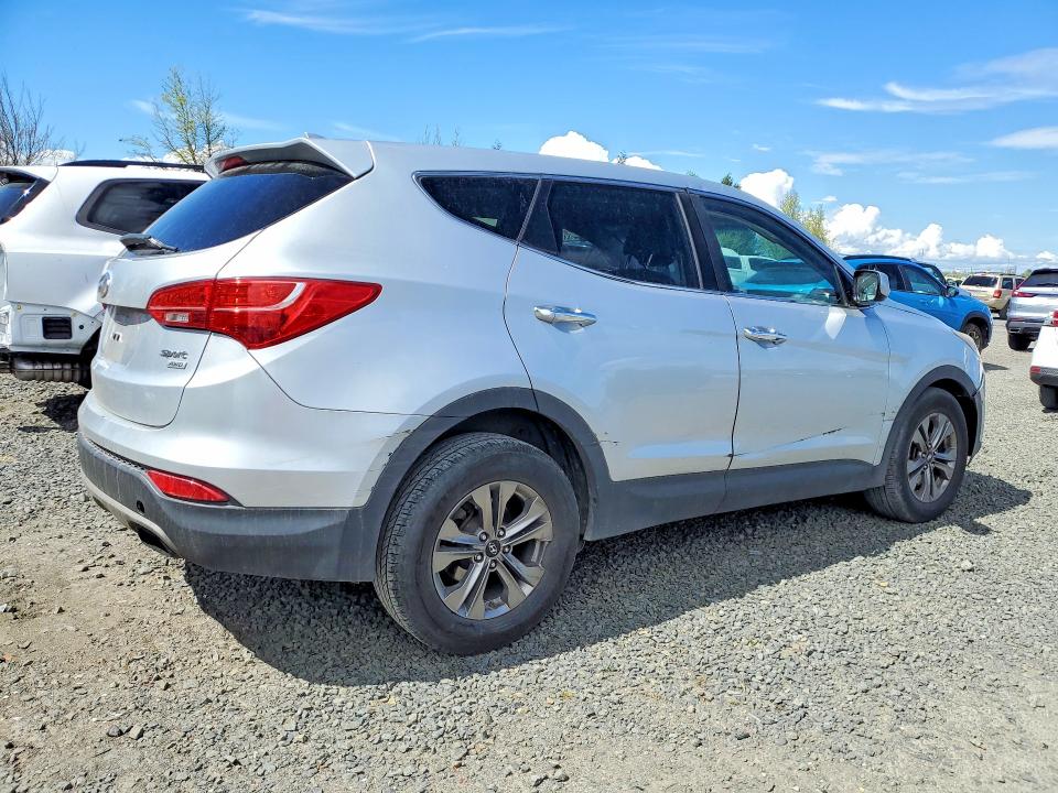 Продажа на аукционе авто 2016 Hyundai Santa Fe Sport, vin: 5XYZTDLB0GG352356, номер лота: 49327996